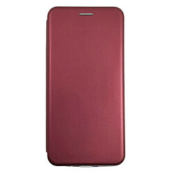 Чохол (книга) Samsung A075 Galaxy A07, G-Case Ranger, Бордовий