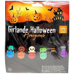 Гирлянда "Halloween" с LED-подсветкой, Mic