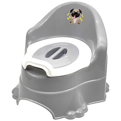 Горшок детский "ПЕСИК", Технок