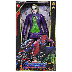 Игровая фигурка супергероя "Marvel: Джокер", Mic