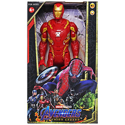 Игровая фигурка супергероя "Marvel: Железный Человек", Mic