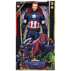 Игровая фигурка супергероя "Marvel: Капитан Америка", Mic