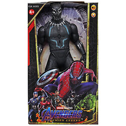 Игровая фигурка супергероя "Marvel: Пантера", Mic