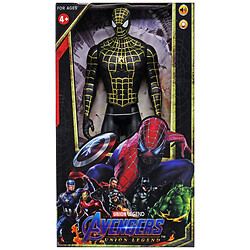 Игровая фигурка супергероя "Marvel: Спайдермен", Mic