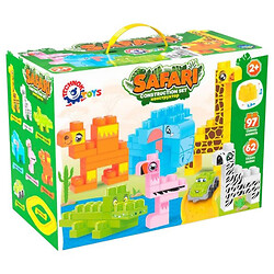 Конструктор "ТехноК", Technok Toys