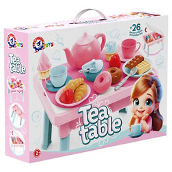 Столик з чайним набором "ТехноК", Technok Toys