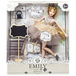 Кукла "Emily Fashion Classics"