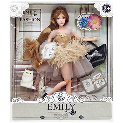 Кукла "Emily Fashion Classics", Mic