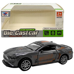 Машинка 1:32 металева "MUSTANG COBRA", Xu Ye