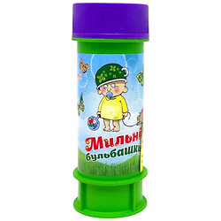 Мыльные пузыри "Econom: Dreams", 60 мл, Mic