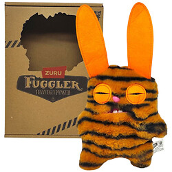 Мягкая игрушка "Фуглер. Fuggler", полосатый, 24 см, Mic