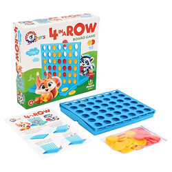 Настільна гра "Чотири в ряд", Technok Toys