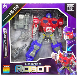 Трансформер "Robot/Car", в коробці, BlackStone