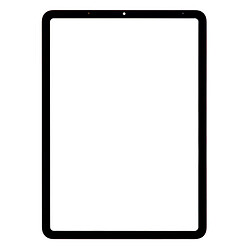 Стекло Apple iPad Mini 7 2024, Черный
