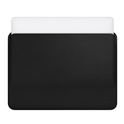 Чехол (папка) Apple MacBook Air 13.3 / MacBook Pro 13, Wiwu Skin Pro, Черный