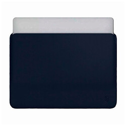 Чохол (папка) Apple MacBook Pro 15, Wiwu Skin Pro, Синій