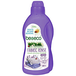 Бальзам-ополаскиватель для белья Be&Eco "Lavender", 1000 мл