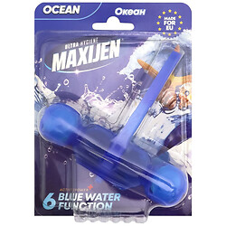 Блок туалетный MAXIJEN "Океан", 50 г