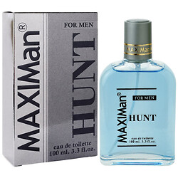 Вода туалетна чоловіча MAXIMAN HUNT, 100мл