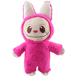 Игрушка мягкая MeriToys "Зубастик", микс, 35 см, Meritoys