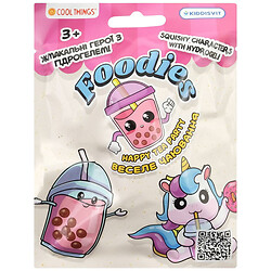 Игрушка-сюрприз серия Foodies "ВЕСЕЛОЕ ЧАЕПИТИЕ", Cool Things