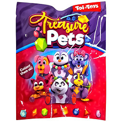 Игрушка-сюрприз детская "Животное", Toi-Toys