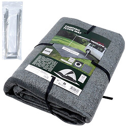 Килимок туристичний з фіксатором REDCLIFFS OUTDOOR, 250х300 см