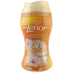 Кондиционер для белья гранулированный LENOR "Золотая орхидея", ваниль 150 г, Lenor