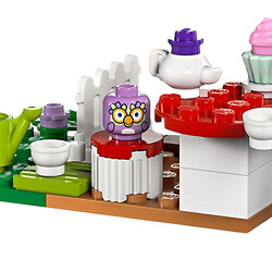 Конструктор "Чаепитие Блуи", Lego