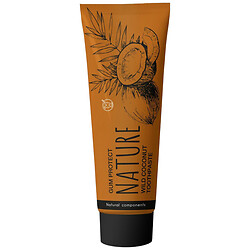Паста зубна NATURE Gum Protect Wild Coconut, 100 мл