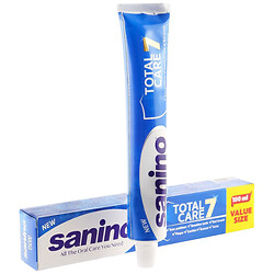 Паста зубна Sanino "Total Care 7", 100 мл