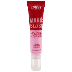 Румяна-тинт для лица жидкие DAISY COLORS "Magic", 12 мл
