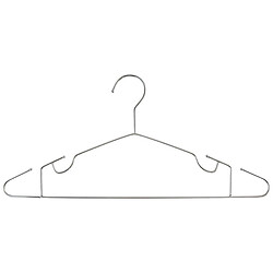 Тремпель металлический Nickel в ассортименте