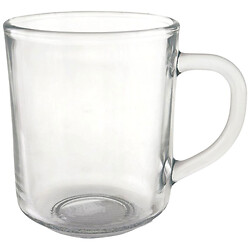 Чашка скляна Гута Chayna, 250 мл