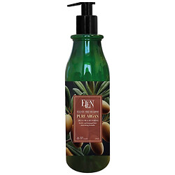Шампунь для сухого, пошкодженого волосся безсульфатний ELEN сosmetics Pure Argan, 250 мл