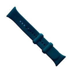 Ремінець Xiaomi Mi Band 8 Pro / Mi Band 9 Pro / Redmi Watch 4, Silicone Band, Dark Green, Зелений