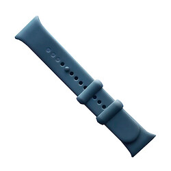 Ремінець Xiaomi Mi Band 8 Pro / Mi Band 9 Pro / Redmi Watch 4, Silicone Band, Сірий