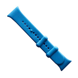 Ремінець Xiaomi Mi Band 8 Pro / Mi Band 9 Pro / Redmi Watch 4, Silicone Band, Light Blue, Блакитний
