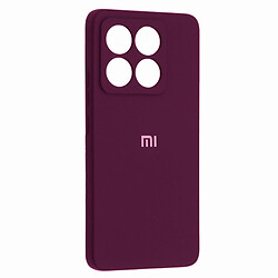 Чехол (накладка) Xiaomi 15 Ultra, Original Soft Case, Grape, Фиолетовый