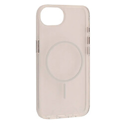 Чехол (накладка) Apple iPhone 16e, Space Matte Drop Protection, MagSafe, Прозрачный