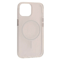 Чохол (накладка) Apple iPhone 13 Pro Max, Space Slim Drop Protection, MagSafe, Прозорий