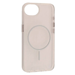 Чехол (накладка) Apple iPhone 16e, Space Slim Drop Protection, MagSafe, Прозрачный