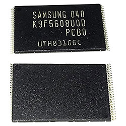 Мікросхема пам'яті FLASH K9F5608U0D-PCB0