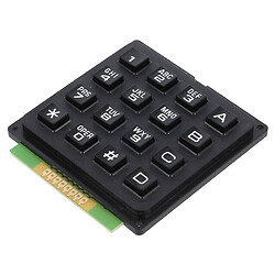 Клавіатура KB1604-PAB