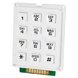 Клавіатура KB304-PAW