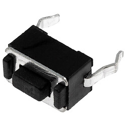 Кнопка тактова TACT-34N-F