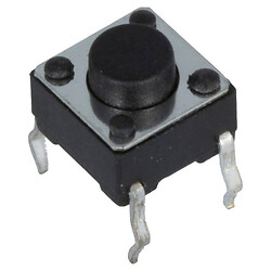 Кнопка тактова TACT-65R-F