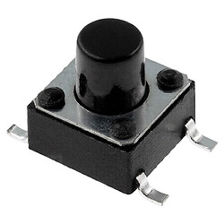 Кнопка тактова TACTM-67N-F