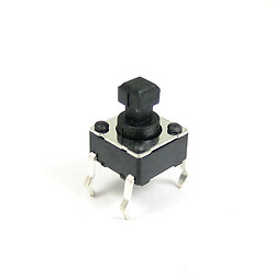 Кнопка тактовая TACTS-67N-F