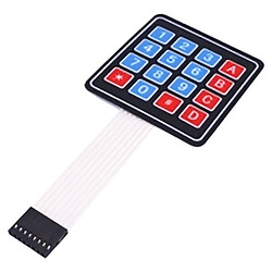 Клавиатура MATRIX-KEYPAD4X4